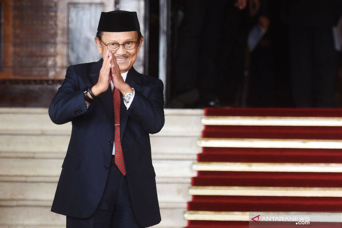 Ahmad S Ilham: Kepergian BJ Habibie duka bagi Bank Muamalat