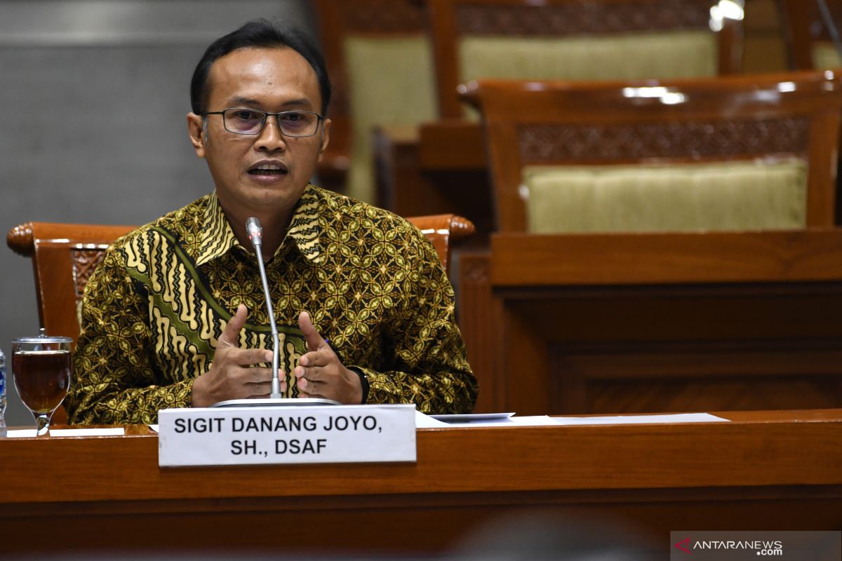 Capim Sigit setuju Dewan Pengawas KPK diadakan