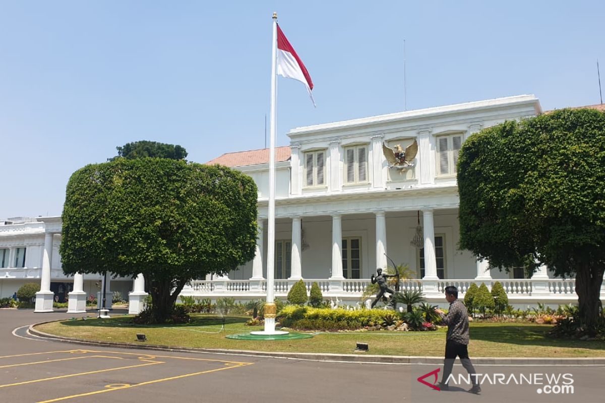 Jokowi silaturahim dengan tokoh muda Papua inspiratif