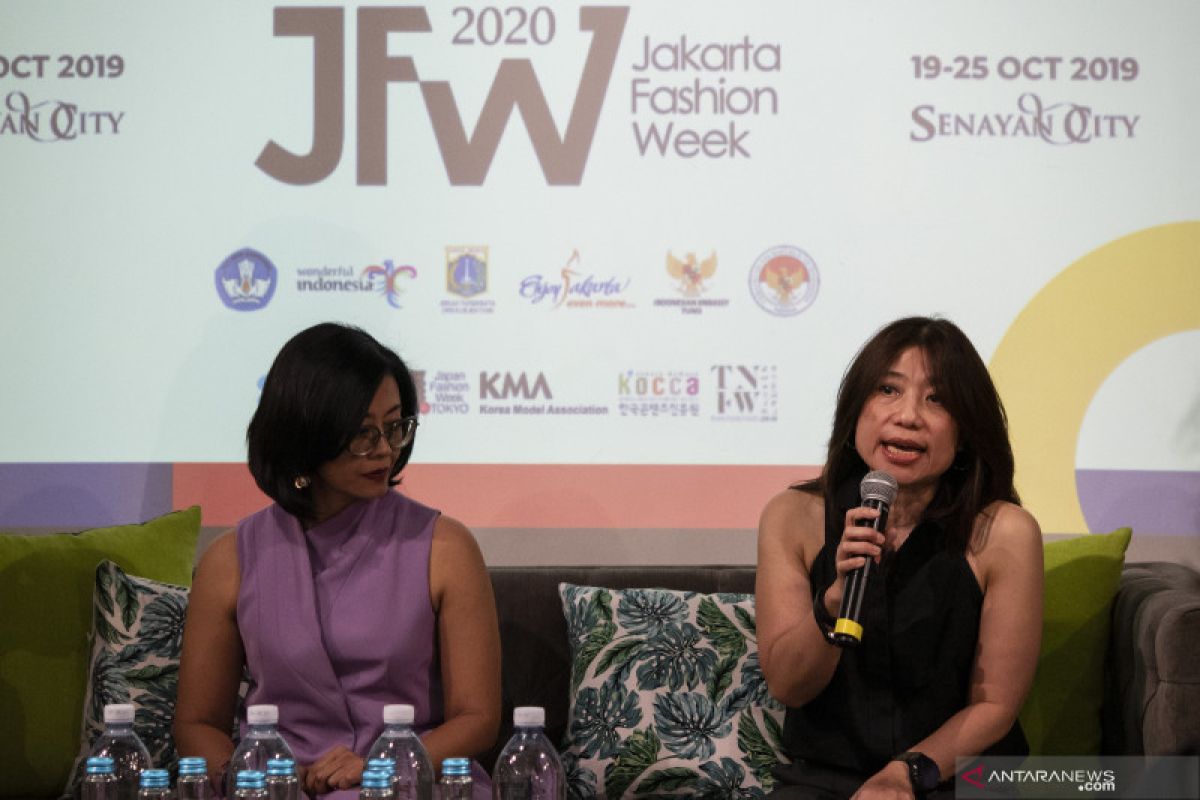 Hari ini, Jakarta Fashion Week hingga Festival Film Madani