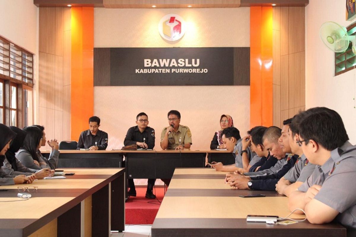 Pengawasan Pilkada Purworejo 2020 butuh Rp17,2 miliar