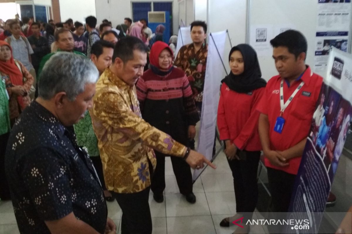 Ada 4.600 lowongan baru di Bursa Kerja di Kudus