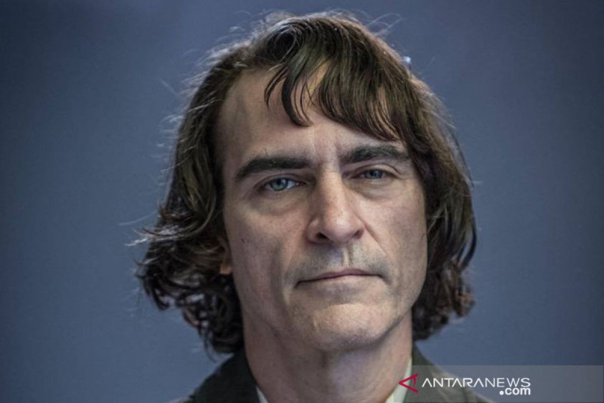 Joaquin Phoenix: Joker adalah pengalaman terbesar saya