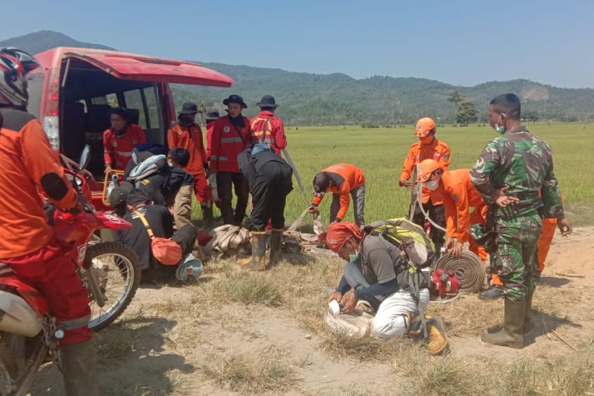 Pemda Kolaka Timur bantah stigma pembiaran kebakaran lahan