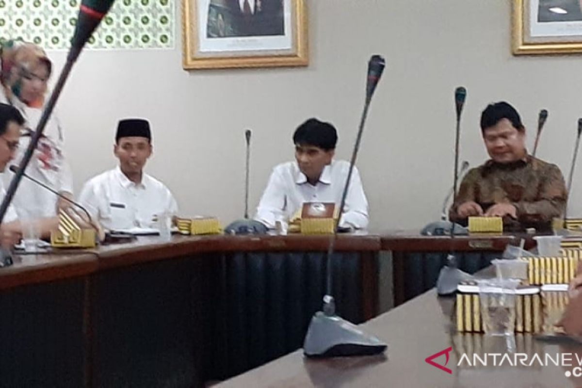 Pemkab Serang tindak lanjuti kerja sama dengan Antara Digital Media