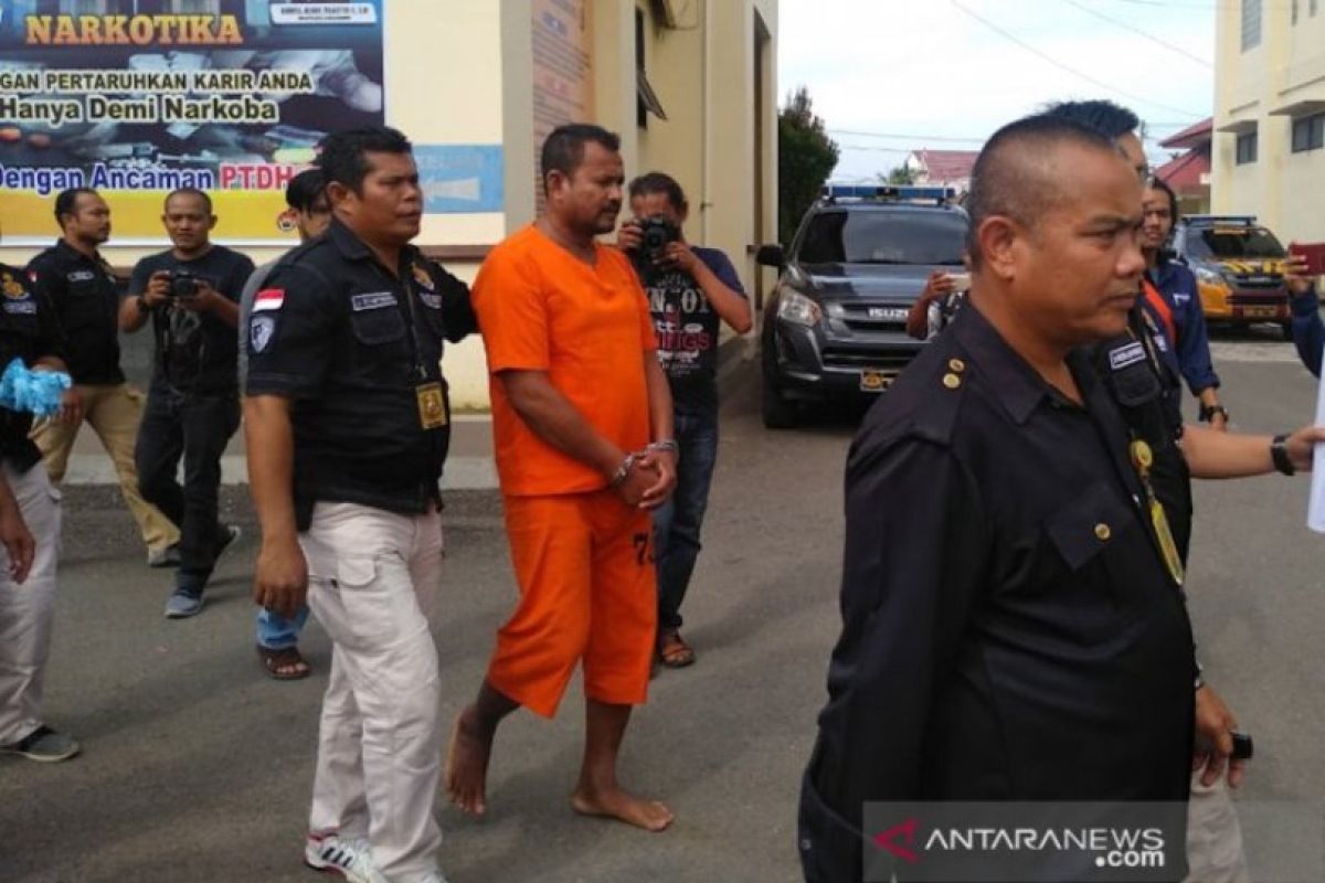 Tersinggung ditegur, Purnawirawan TNI AD tewas dibacok tukang becak