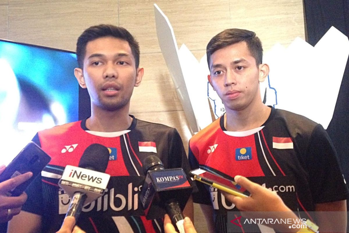 Delapan wakil Indonesia siap tanding hari pertama China Open 2019