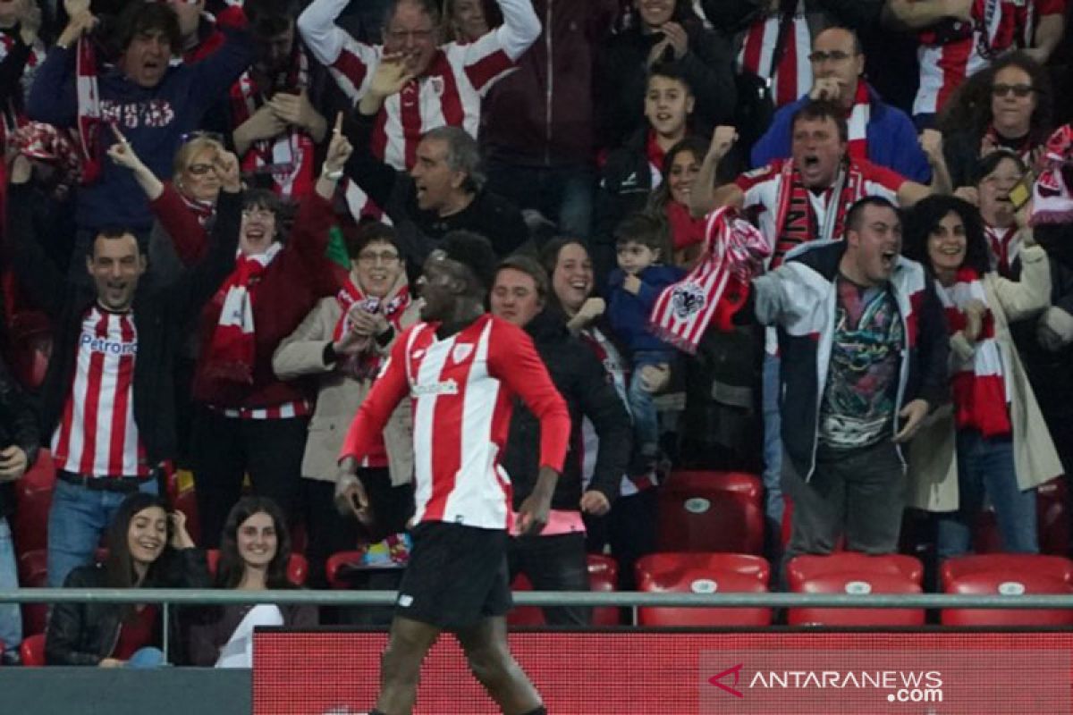 Striker Bilbao mengaku didekati MU