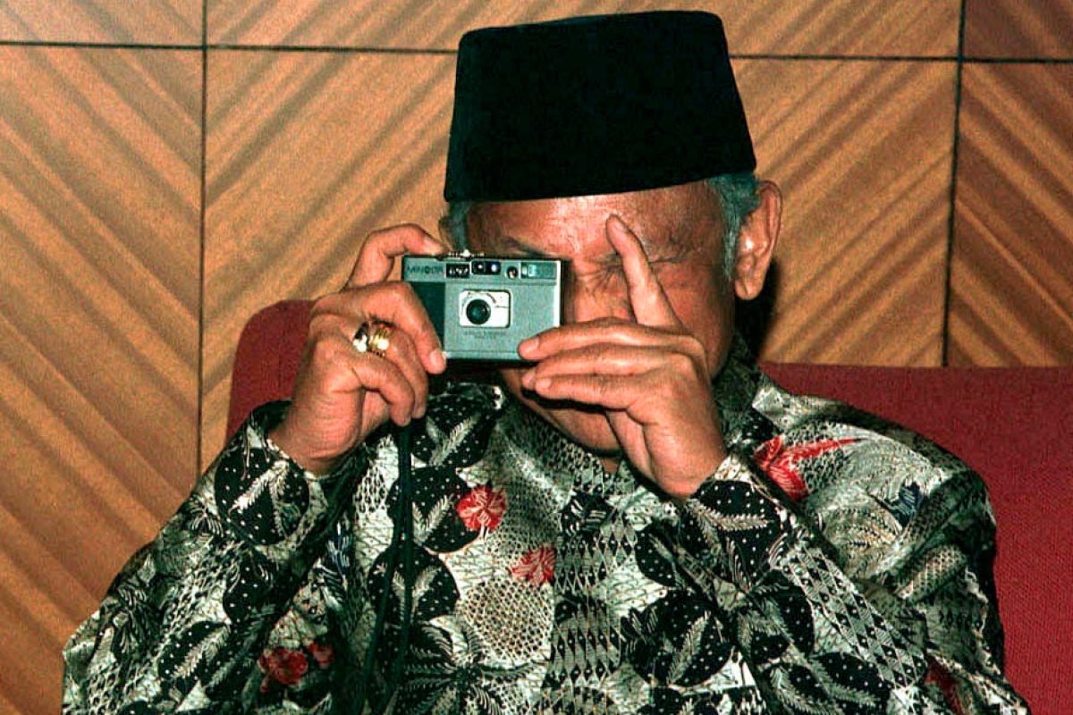 Habibie hadirkan perubahan besar bagi kemerdekaan pers