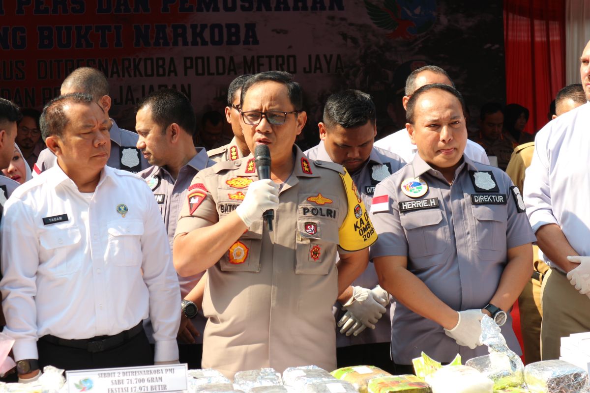 Polisi gagalkan penyelundupan pakaian bekas dari China