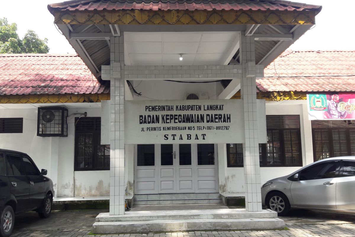 Isu mutasi merebak di Pemkab Langkat