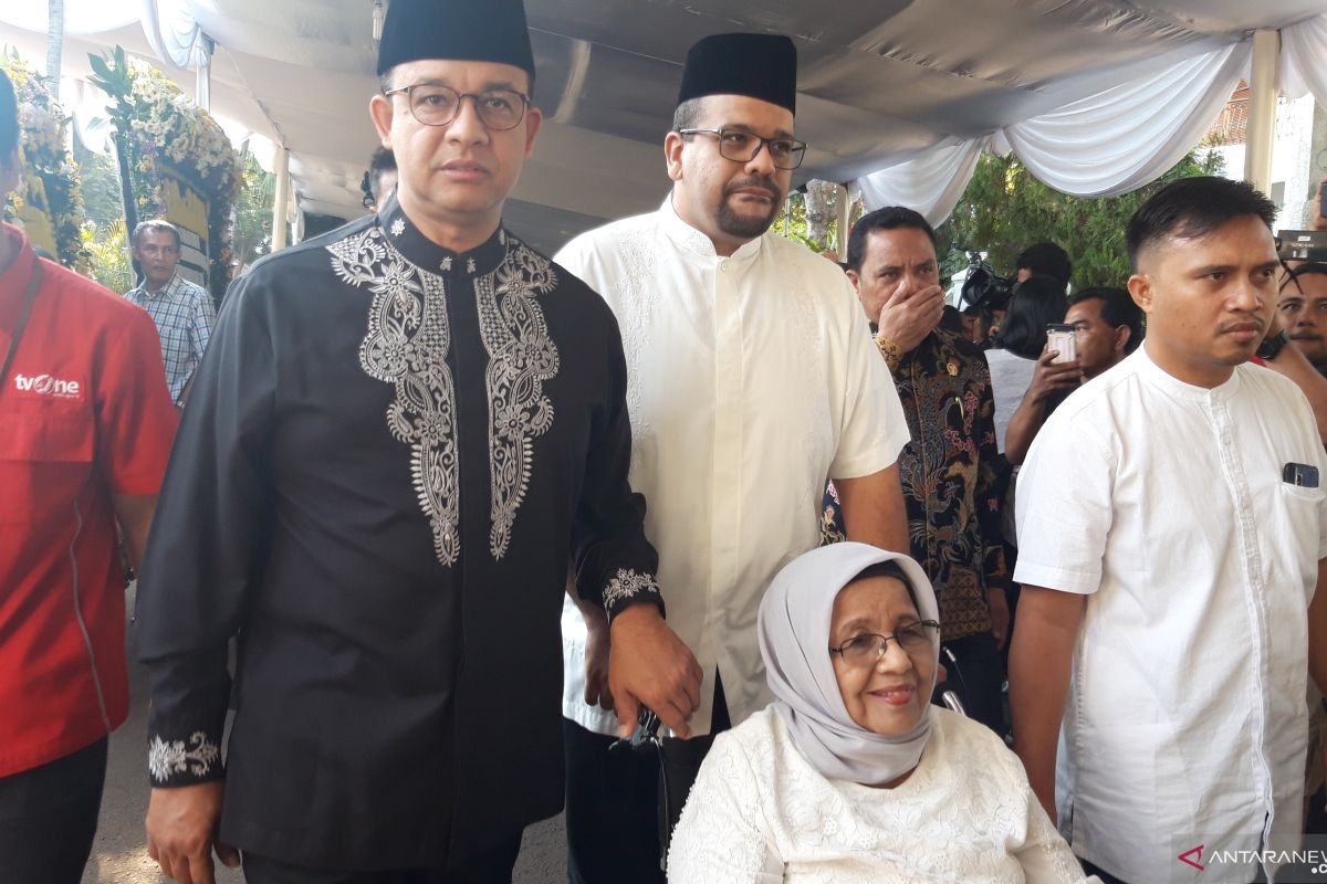 Anies Baswedan: Habibie dikenal memikirkan masa depan bangsa