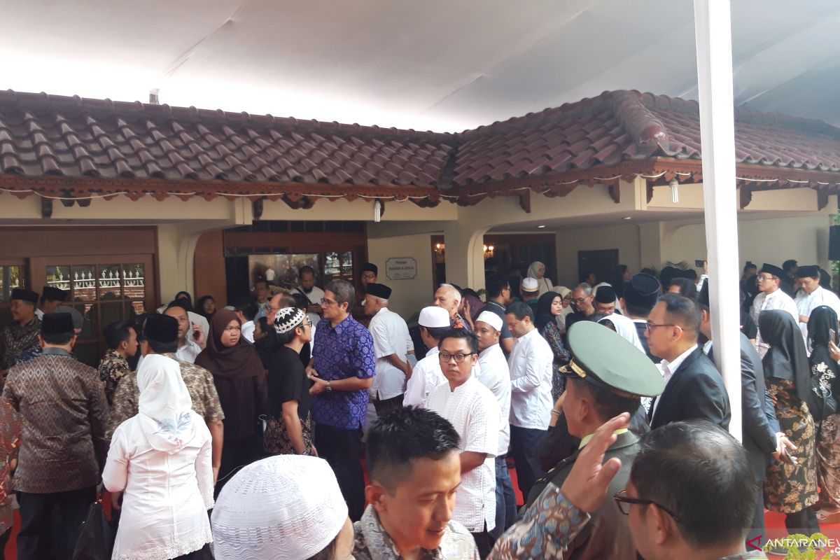 BJ Habibie wafat - Pramono Anung: Lima aspek kenang BJ Habibie