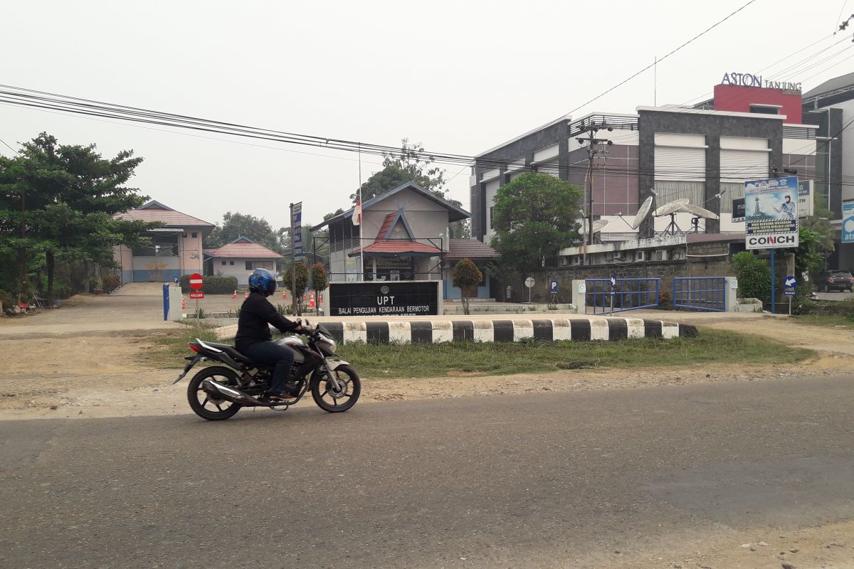 Kejaksaan terima surat pemberitahuan penyidikan kasus  jembatan timbang