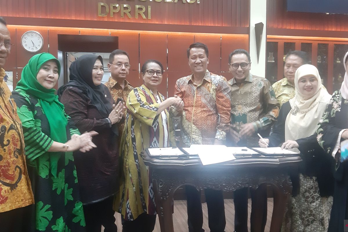 KPPPA dukung pengesahan batas minimal usia pernikahan perempuan