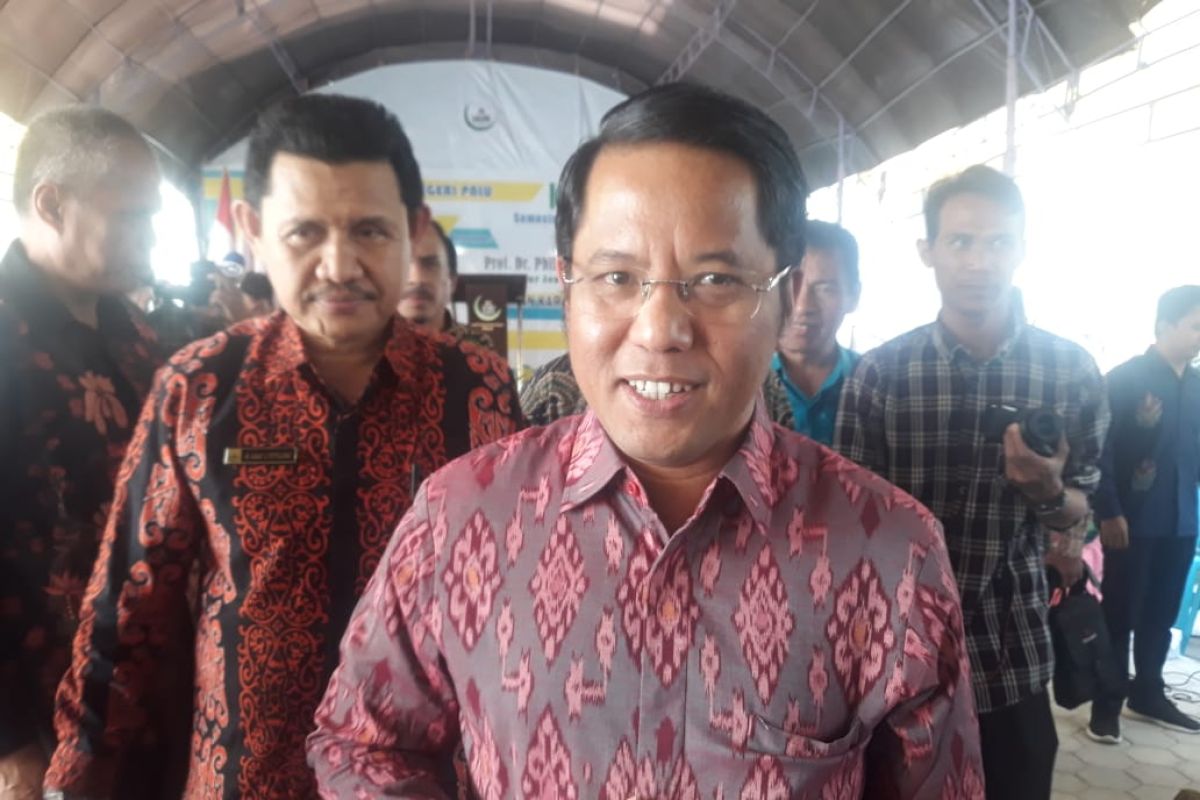 Kemenag berupaya kembalikan peran IAIN Palu pascatsunami