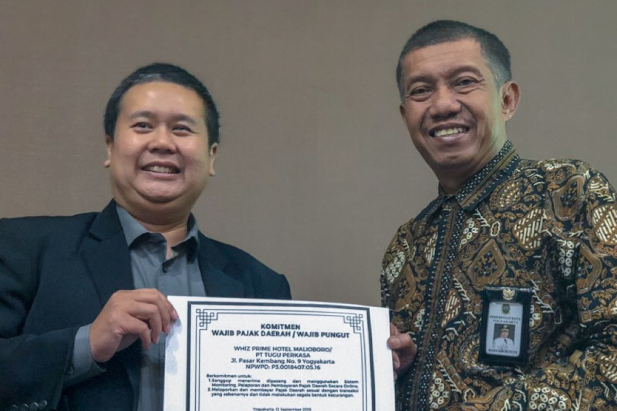 Pemkot Yogyakarta memanggil 93 penunggak pajak