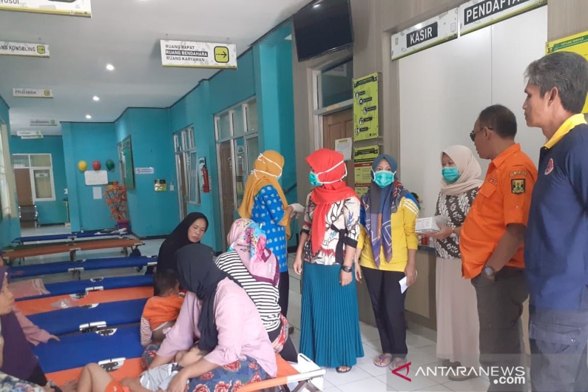 Dua warga Kampung Pangkalan Sukabumi korban keracunan meninggal dunia