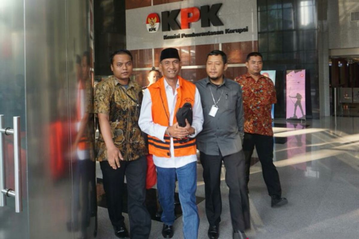 KPK panggil Plt Bupati Kudus terkait pengisian perangkat daerah