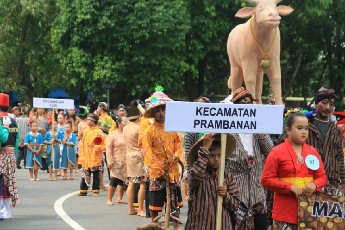 Sleman menjadikan Festival Garis Imajiner sebagai sarana edukasi