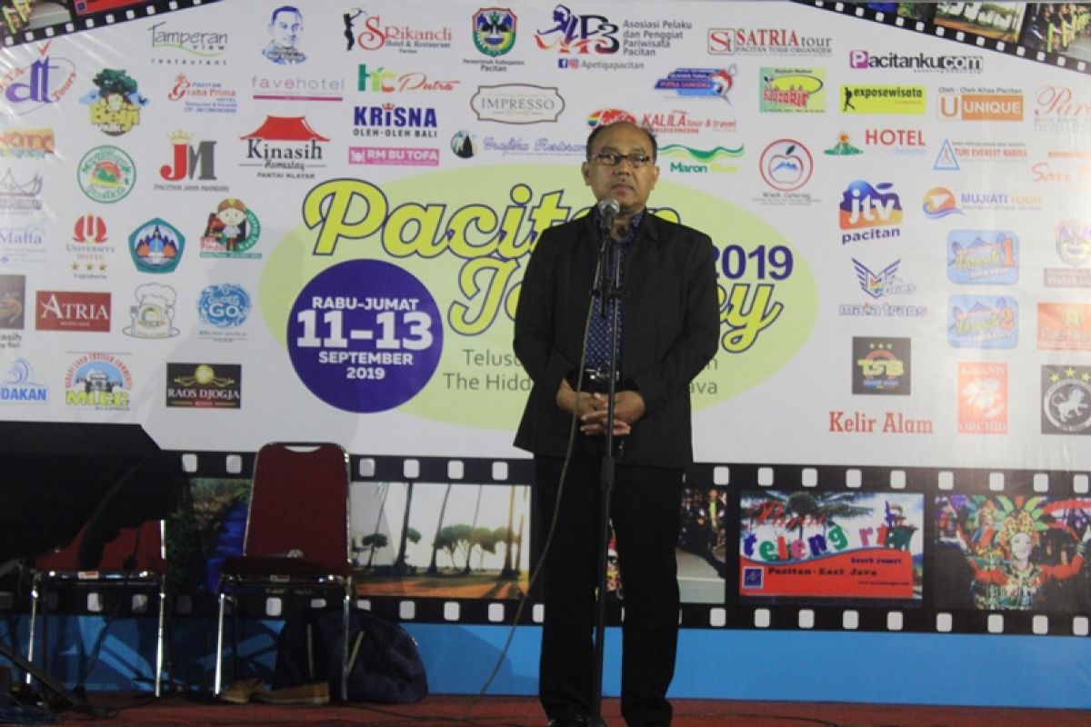 Pemkab Pacitan aktif mempromosikan objek wisata unggulan