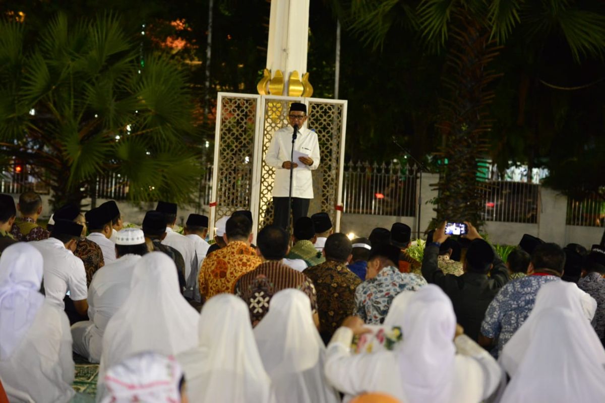 Pemprov Sulsel gelar salat gaib untuk almarhum Presiden ke-3 RI BJ Habibie