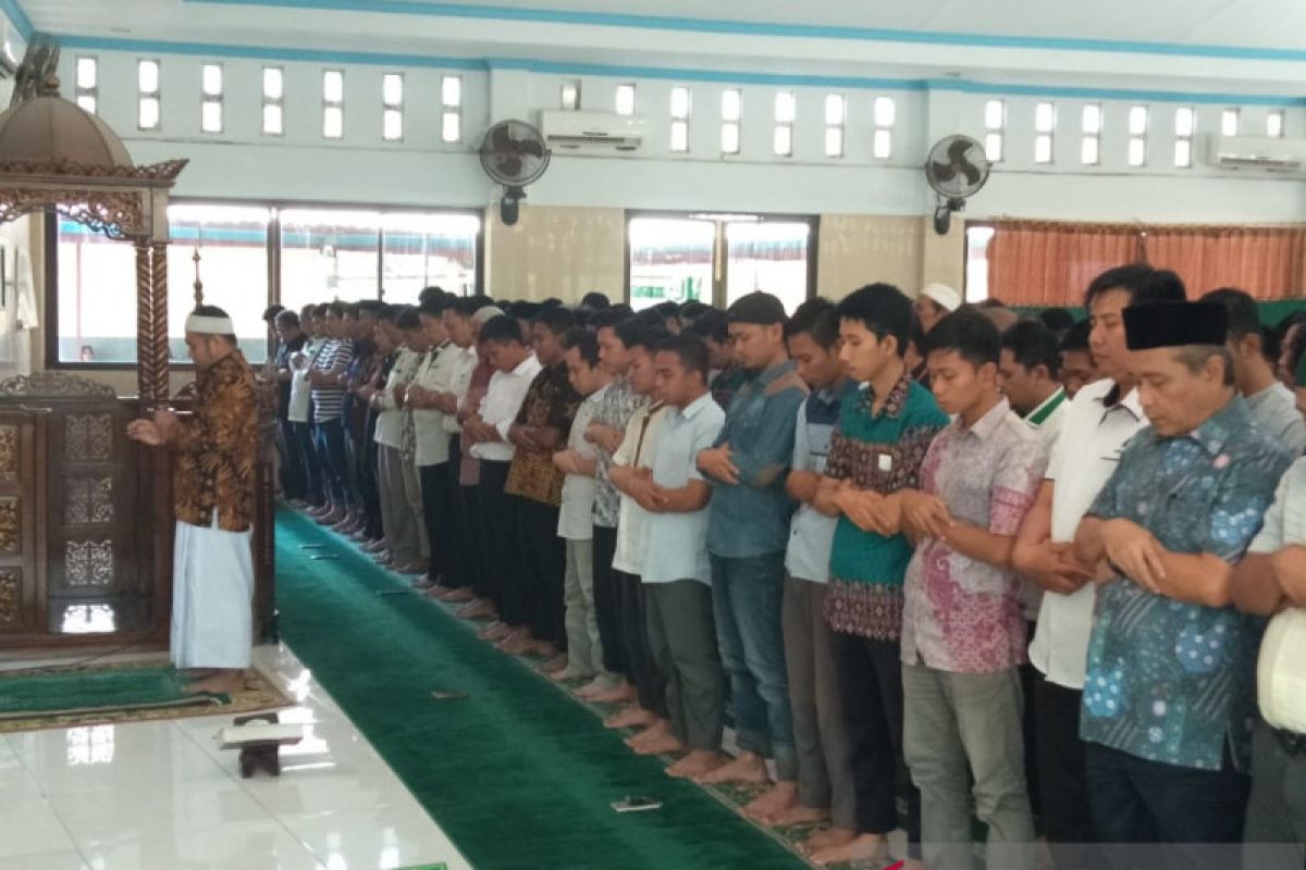 BJ Habibie Wafat - ICMI Sulsel imbau pengurus gelar shalat ghaib