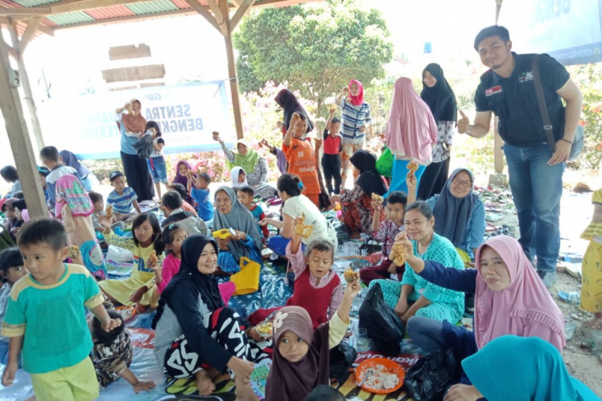 ACT Lampung membuka bengkel gizi terpadu