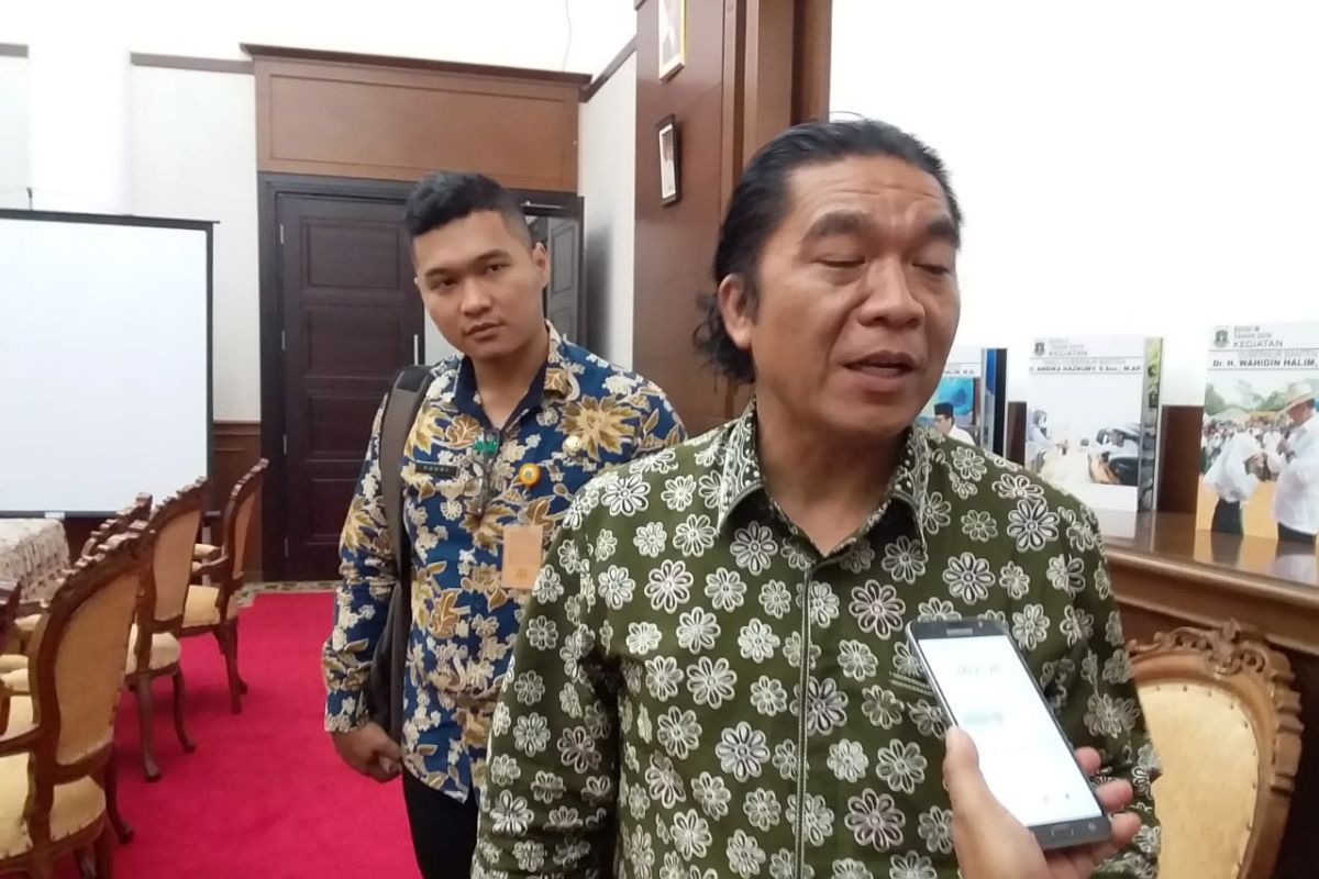 Sekda Banten minta KASN keluarkan rekomendasi lelang jabatan