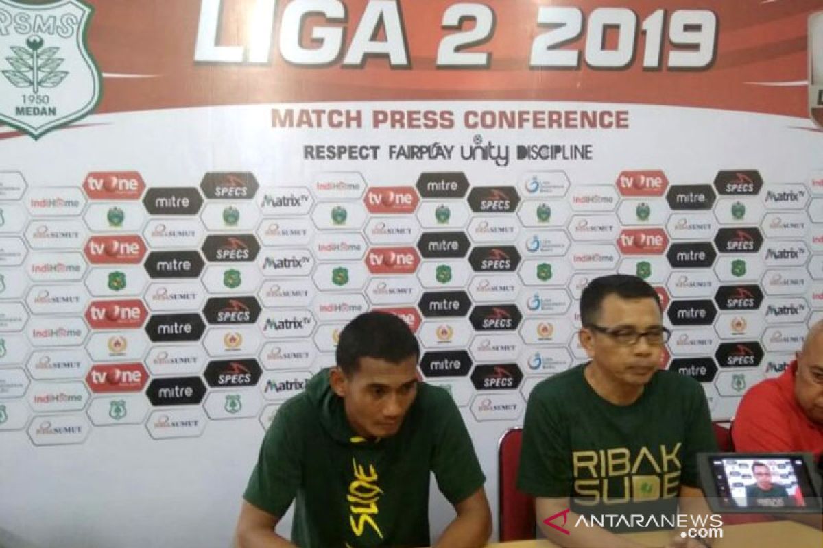 PSMS buka peluang ke semifinal Liga 2