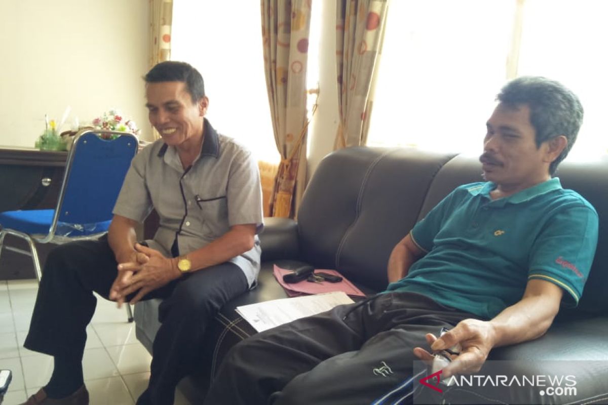 Terbaik, LPM Nagari Jambak dinilai tim provinsi