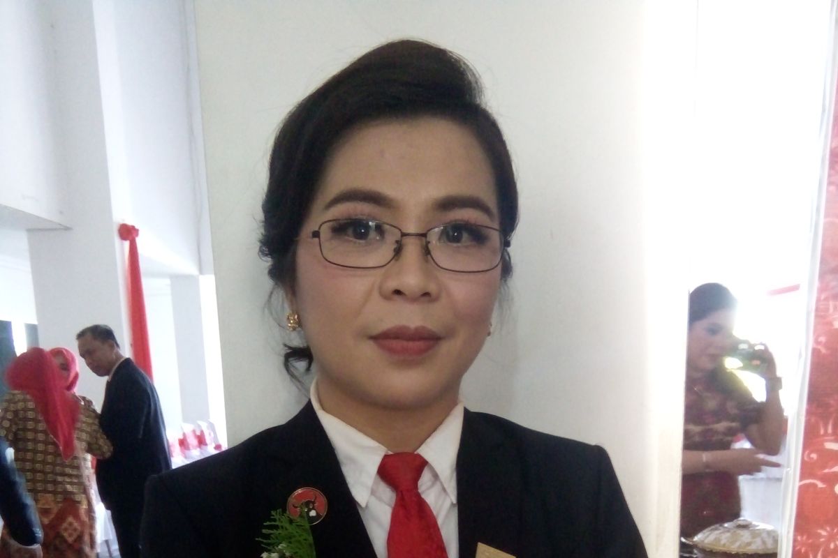 Marty kantongi SK dari Megawati