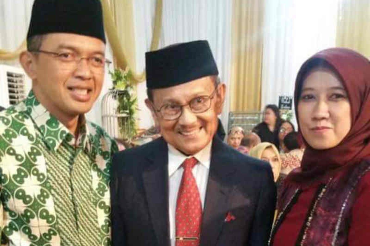 Habibie wafat - Dewan Syuro PKB: Habibie idola santri