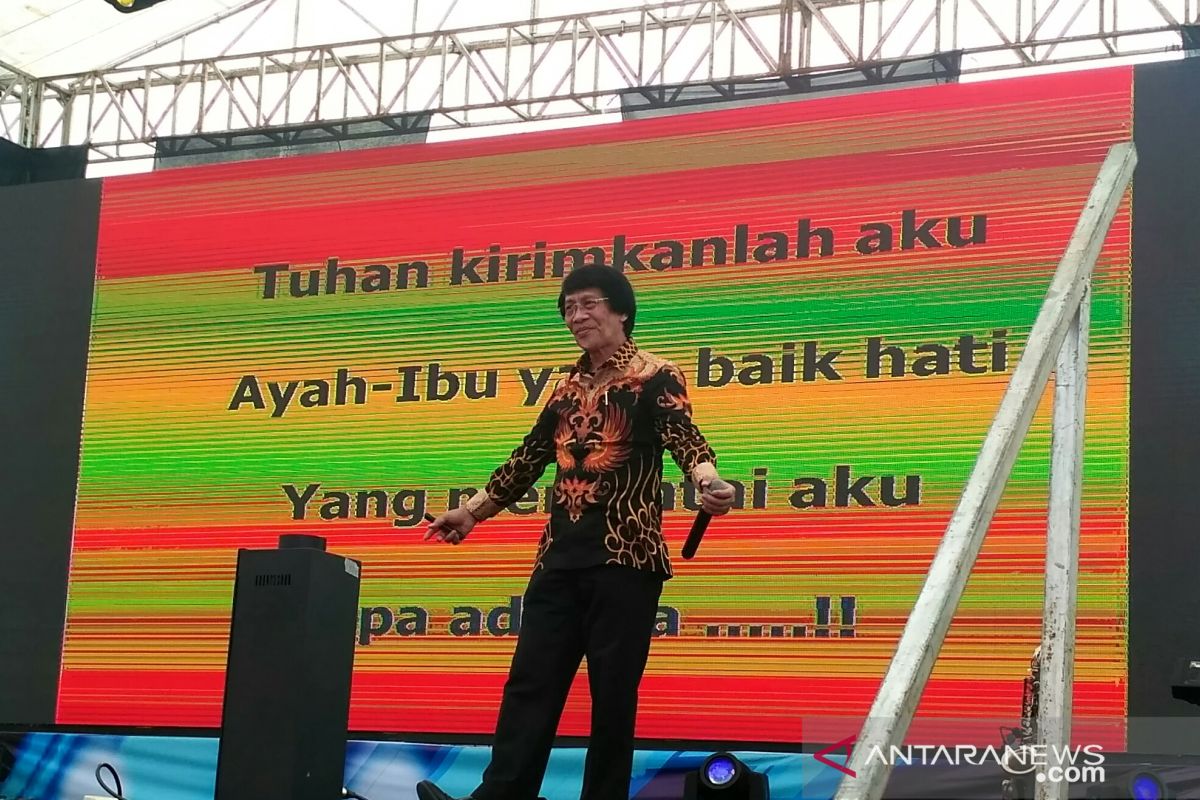 Kak Seto: Habibie Presiden pertama yang mau mendongeng untuk anak