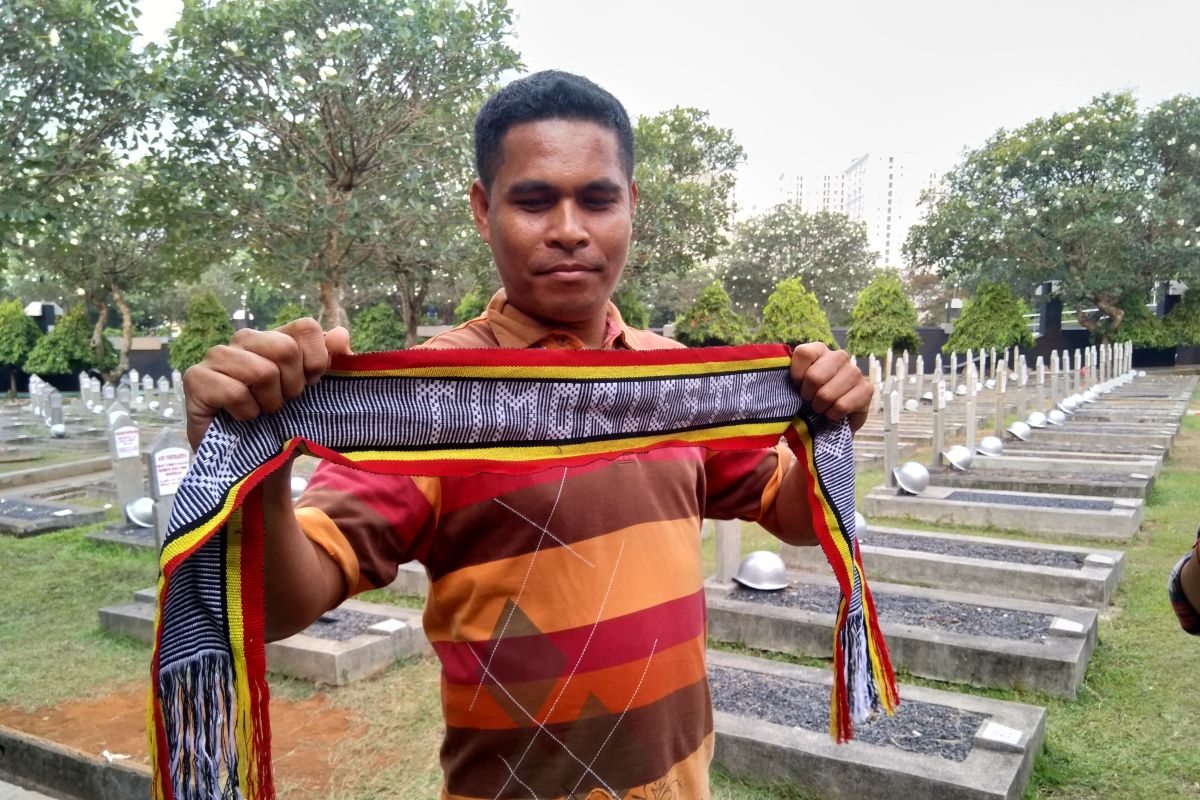 Warga Timor Leste ziarah ke makam BJ Habibie