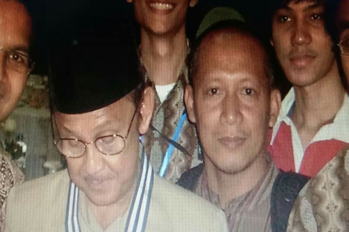 Habibie dalam ingatan pengurus Muhammadiyah Lampung Timur