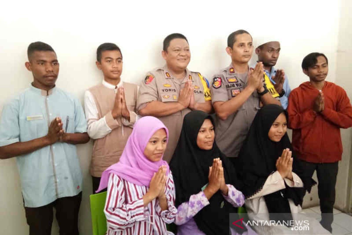 Polres Indramayu buat sistem "anak asuh" bagi pelajar Papua