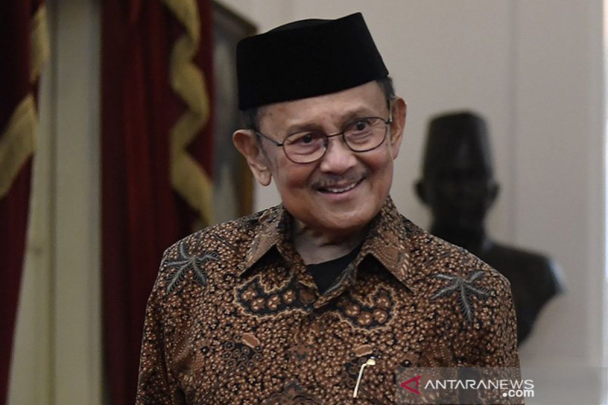 PWI Bali usulkan BJ Habibie dinobatkan sebagai Bapak Kemerdekaan Pers