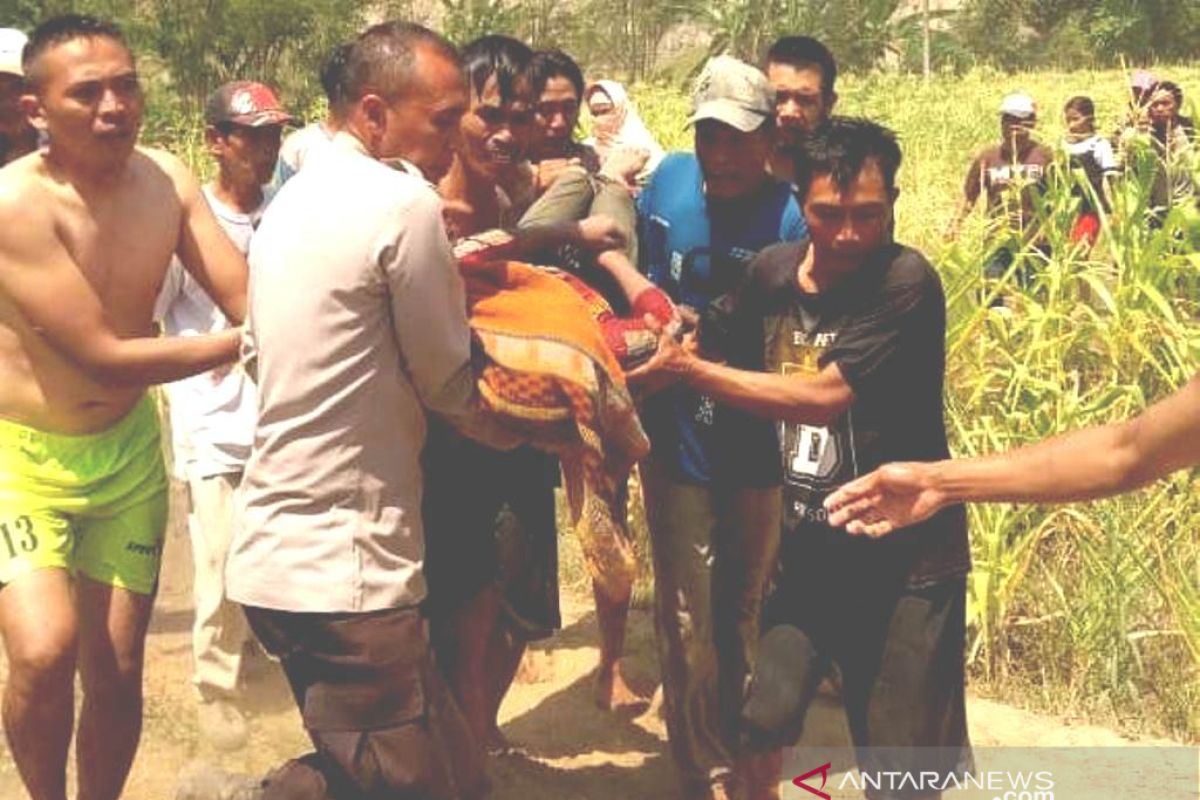 Korban tenggelam di Sungai Musi ditemukan meninggal dunia