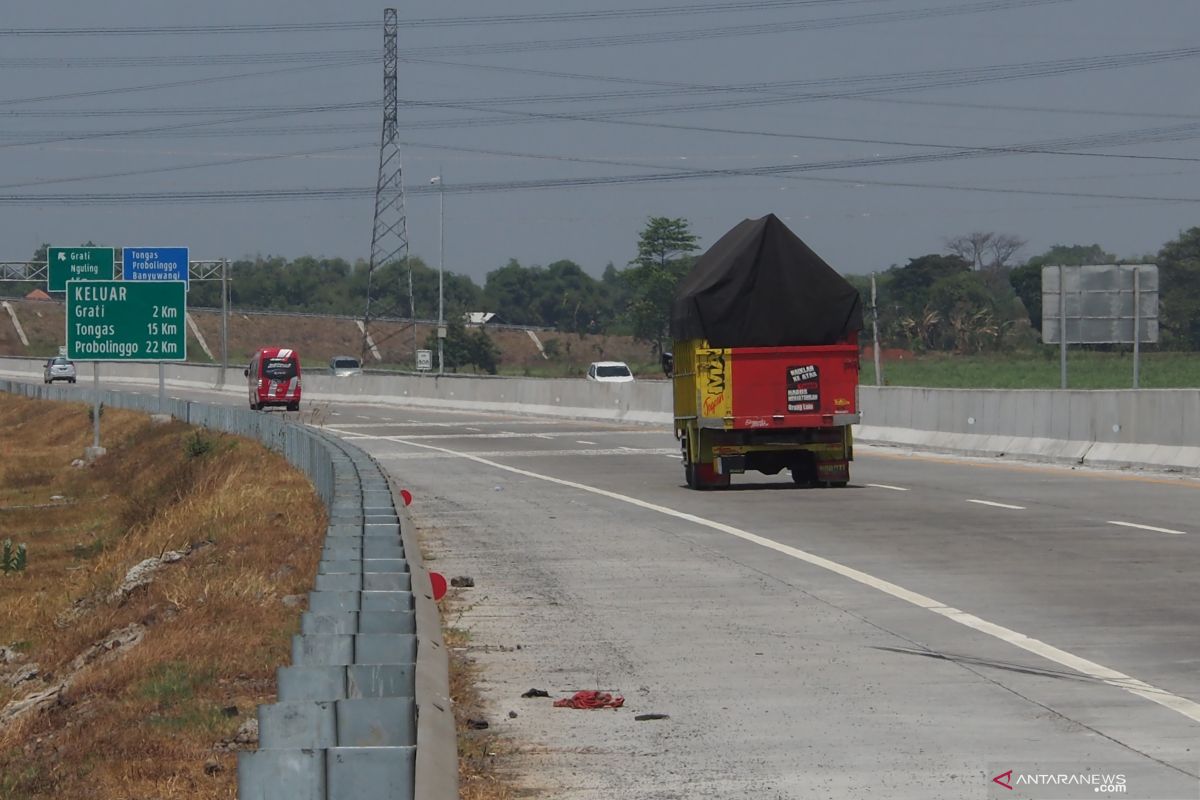 Proyek Tol Grati Pasuruan menyisakan masalah pembebasan lahan