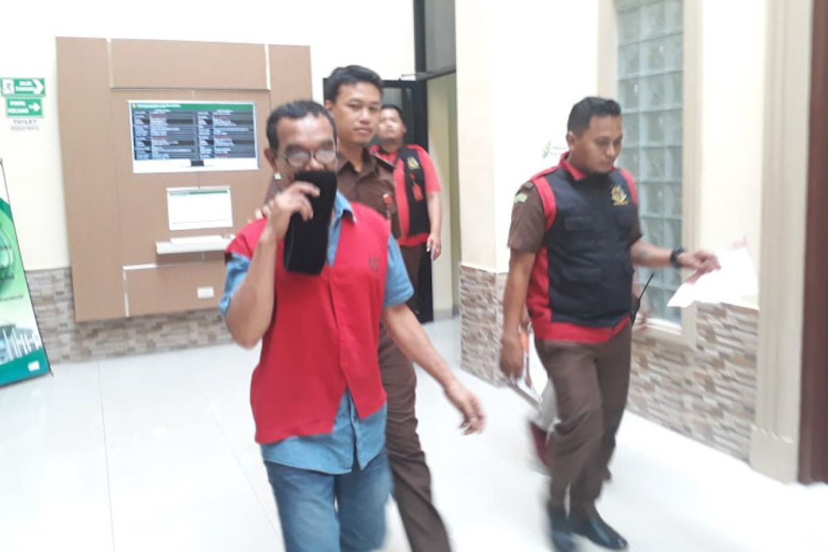Jaksa tuntut warga Aceh 20 tahun penjara karena kendalikan sabu dalam Lapas