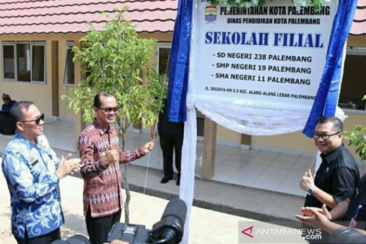 Palembang buka  sekolah filial untuk anak jalanan