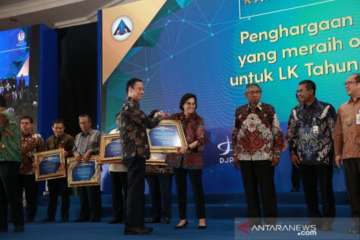 BKPM kembali raih WTP untuk laporan keuangan 2018