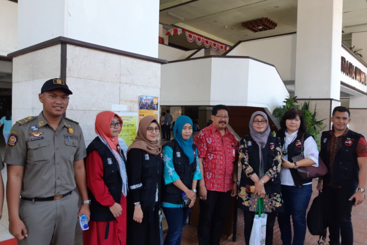 Dinkes Surabaya sosialisasikan Perda KTR di kampus