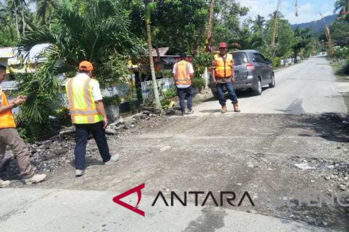 Gubernur Sulteng usulkan pembangunan tol Tambu-Kasimbar ke Presiden