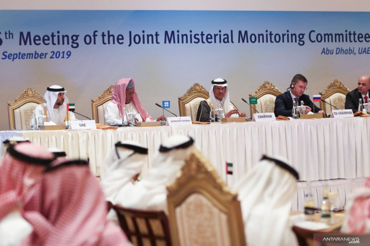 Menteri Saudi: Energi yang terjangkau kunci pemulihan ekonomi global