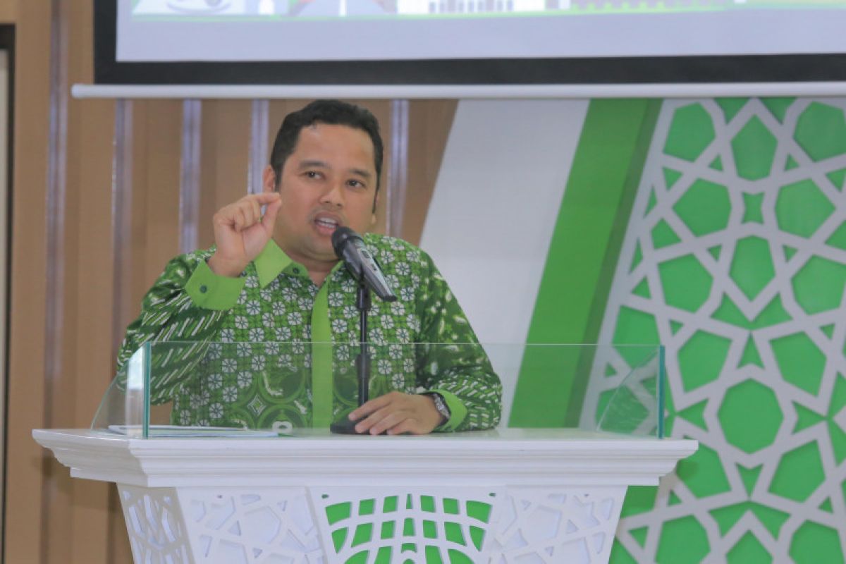 Wali Kota katakan Tangerang penuhi tujuh tatanan kota sehat