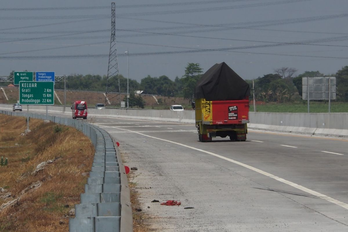 Jalan Tol Grati masih sisahkan masalah pembebasan lahan