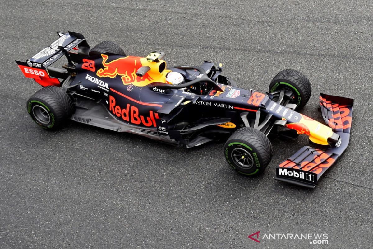 Albon diharapkan tetap balap di Red Bull musim depan