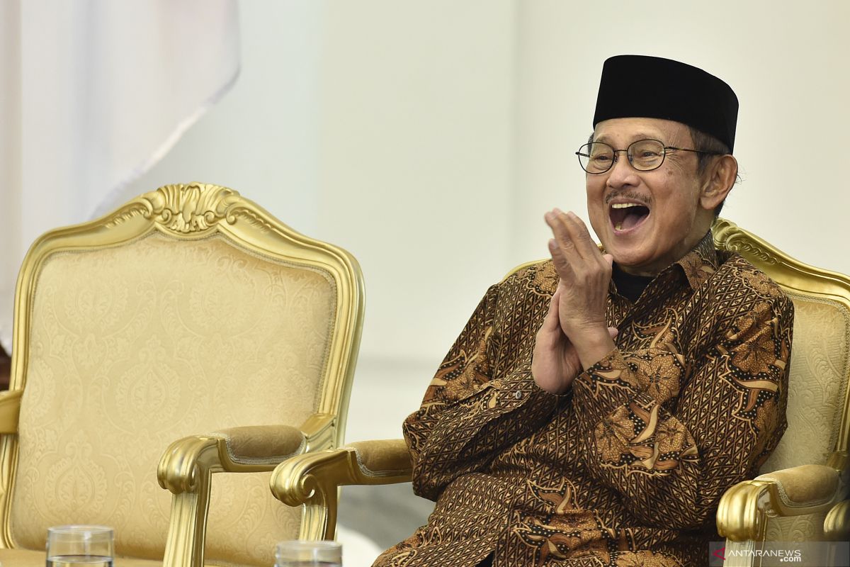 House Speaker recalls Habibie as great statesman of Indonesia